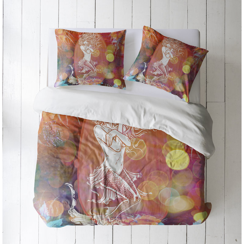 Duvet Cover, King Duvet Cover + 2 King Shams