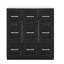 Meuble-lavabo autoportant de 30 po avec lavabo encastré, tiroirs, surface finie, portes à fermeture en douceur, armoire avec tiroir basculant-844120744