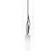 Luminaire suspendu cylindrique à 1 lumière Brindille-1267962274