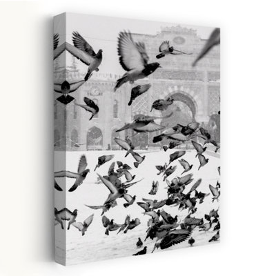 Moscow Contemporary Bird Art