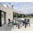 Resin Slatted Outdoor Dining Table-27276946-88591342