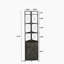 Vanesta Corner Bookcase