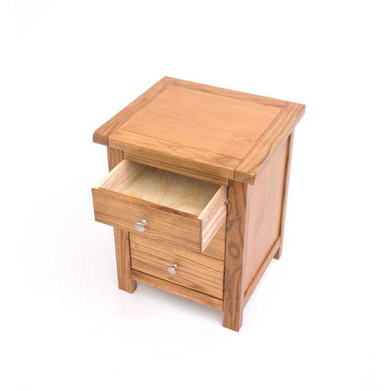 Robichaux 45 cm W Bedside Table