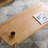 Center Table Low Table 100% Solid Wood Top Plate Desk Coffee Table Width 120 X Depth 56 X Height 45 Cm Study Desk Work From Home Easy To Assemble Natural Wood With Storage Shelf Natural Writing Desk
