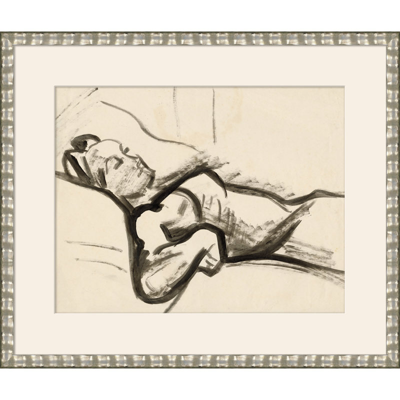 Sleep Print by Carrier And Company