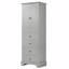 Armoire de rangement avec 2 portes et 4 tiroirs-829148875