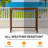Patio Fir Wood Brown Bar Table-115899155