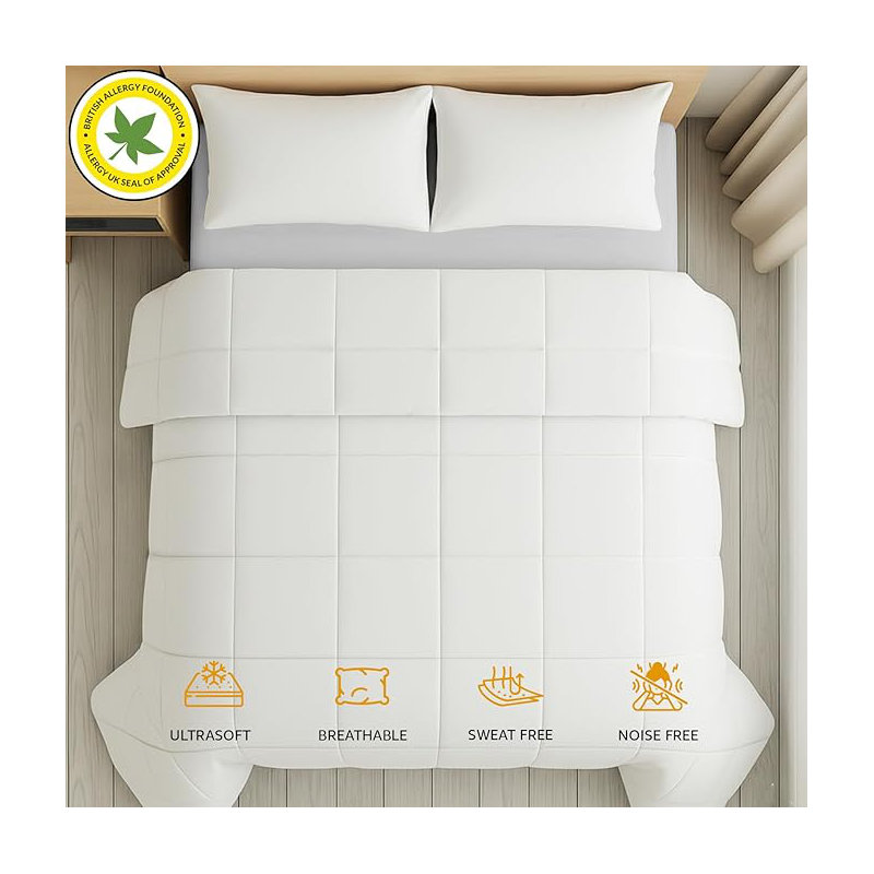 Bedding, Double