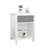 1 Drawer Nightstand-85684870