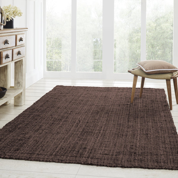 Beachcrest Home Helton Farmhouse Handmade Flatweave Jute/Cotton Beige Rug &  Reviews - Wayfair Canada