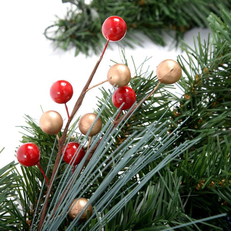 270cm Lighted Garland with Lights