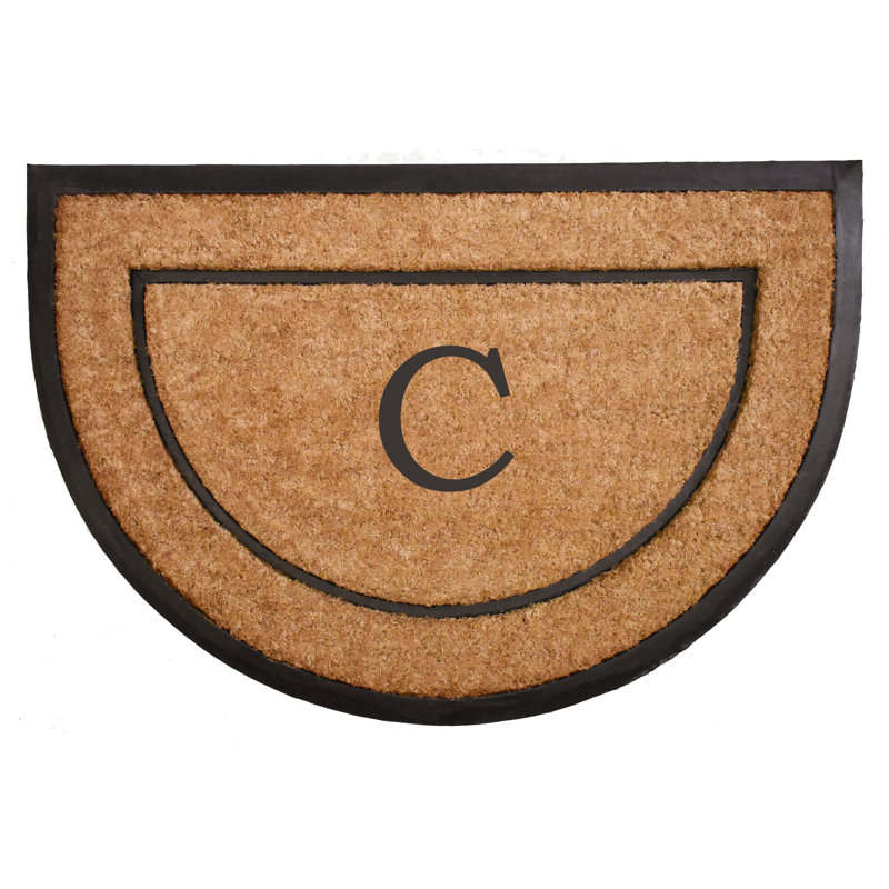 Tapis d'intérieur antidérapant Tamatoa, L 24 po x L 36 po, C