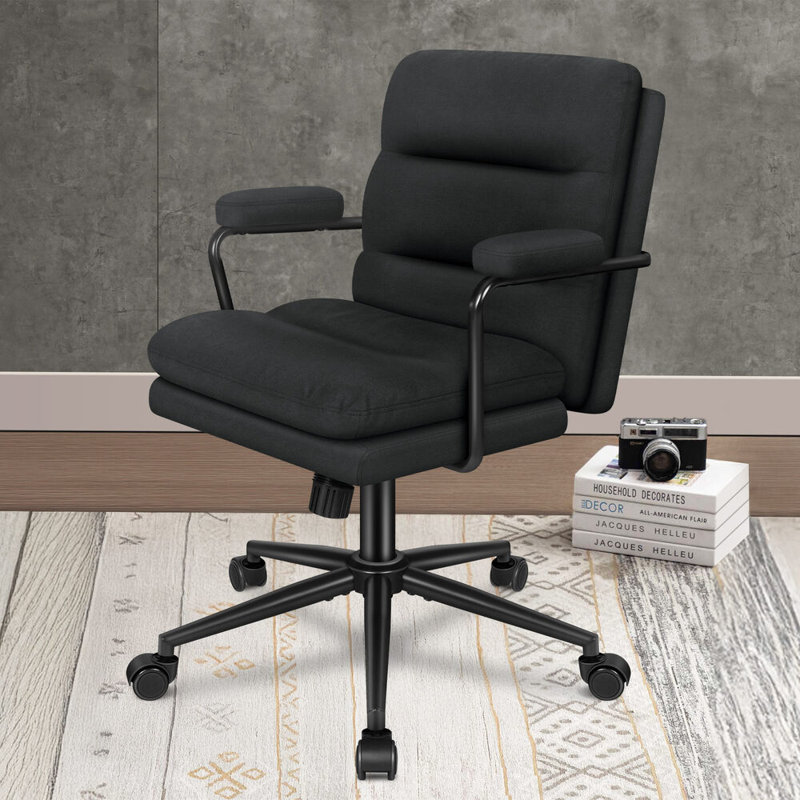 Office Chair, Black