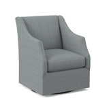 Claudette Swivel Armchair