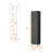 3 Broom Hangers Tall Storage Cabinet-119952927