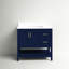 Ensemble de meuble-lavabo simple 36 po Scottsbluff-270629626