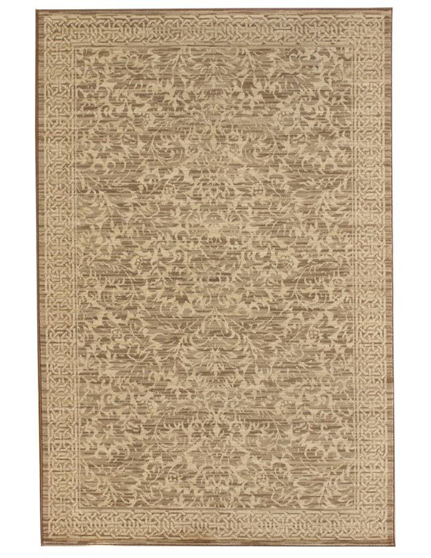 Shell One-of-a-Kind 5'3" X 8'3" Area Rug