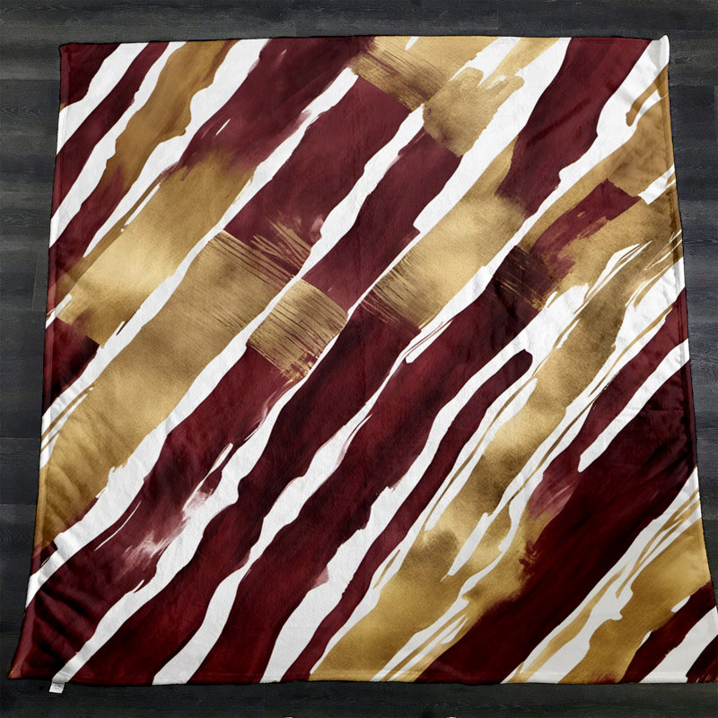 Throw Blanket, 68" W x 80" L