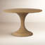 Eastman Dining Table -Light Weathered Oak-1000403894-978926751