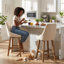 Ensemble de 2 tabourets de bar Modern-1097324671