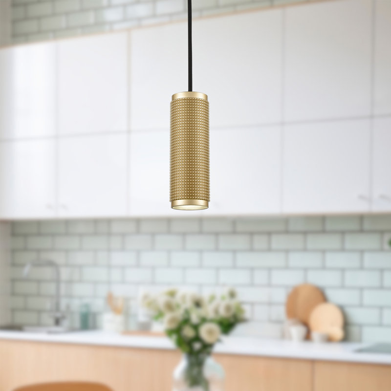 Micro 1 - Light Pendant, Gold