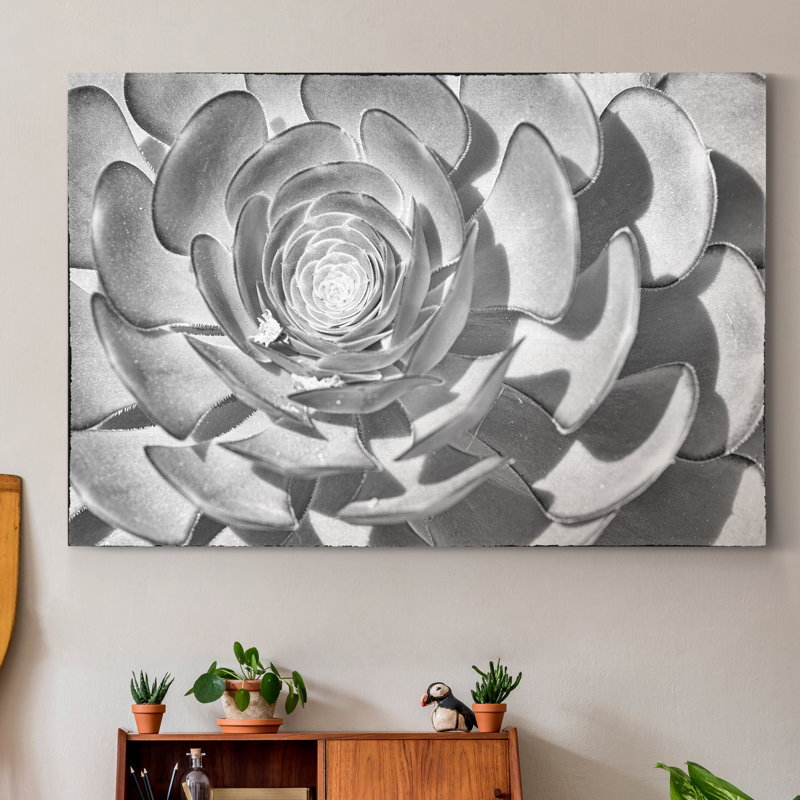 Un après l’autre ii-impression sur toile, H 12 po x l 8 po x P 1 po