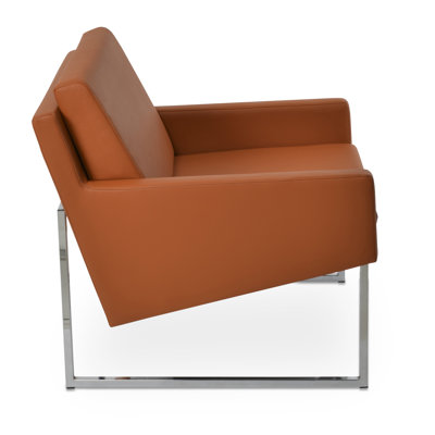 Nova Metal Armchair