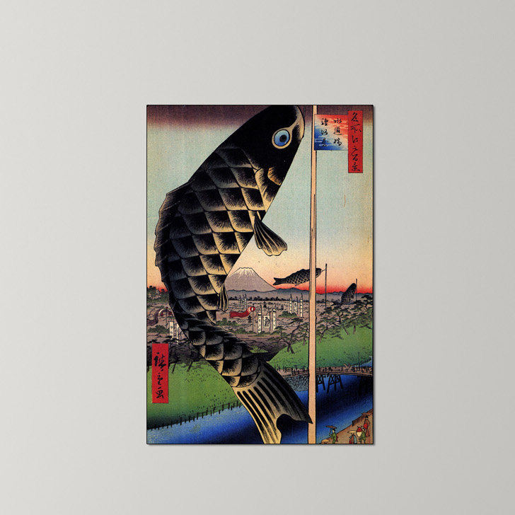 1 Piece Wrapped Canvas Wall Art