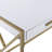 Lovesta Metal Base Writing Desk-202605201