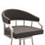 Tabouret de bar 30 po Palmdale-465232678