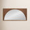 Abie 22" Accent Mirror