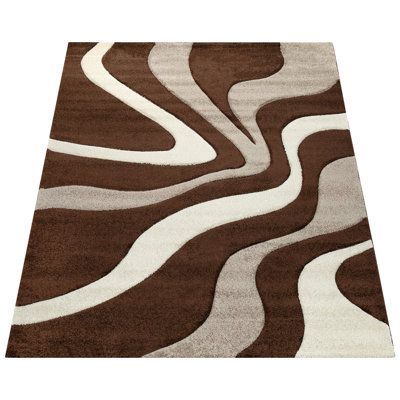 Abstract Indoor Rug