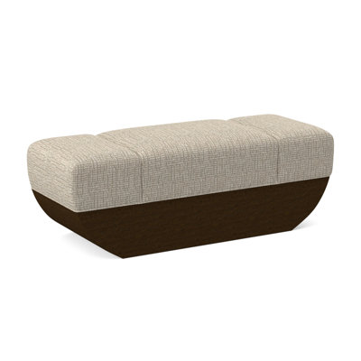 Banc rembourré Ark