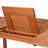 Clegg Outdoor Patio 7pc 100% FSC Certified Wood Dining Set-1658880406