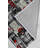Premium Woven Area Rug (1.6 x 2.6 Feet), 100% Polyester, 0.3 in Pile Height | Antibacterial, Non-Slip PVC Dot Underside | Machine Washable, 3D Digital Print | Ideal for Living Room, Bedroom & Entryway Decor-1292783838