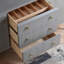 Buffet simple et moderne avec rangement
