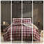 Ensemble de courtepointe 100% coton Woolrich Tasha-18540245-18531224