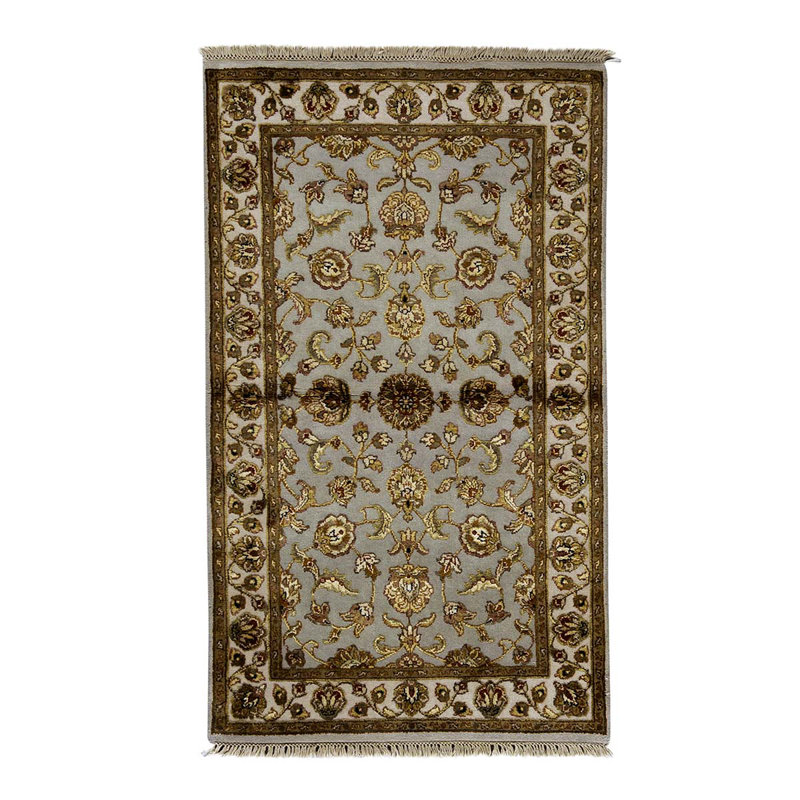Hand Woven Wool Oriental Area Rug