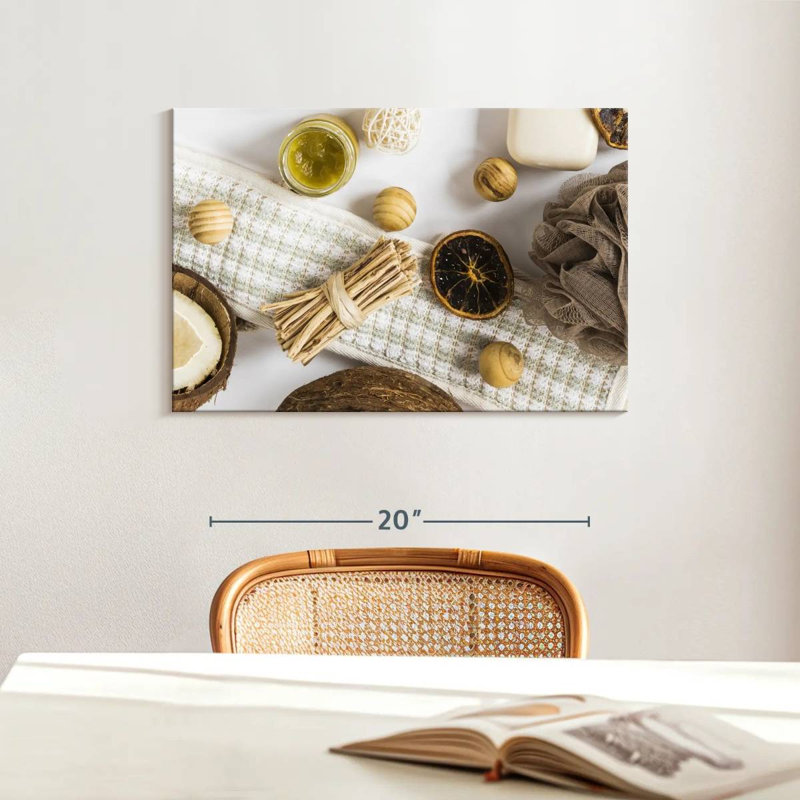 Kerrick Spa Elements Collection, 16" H x 24" W