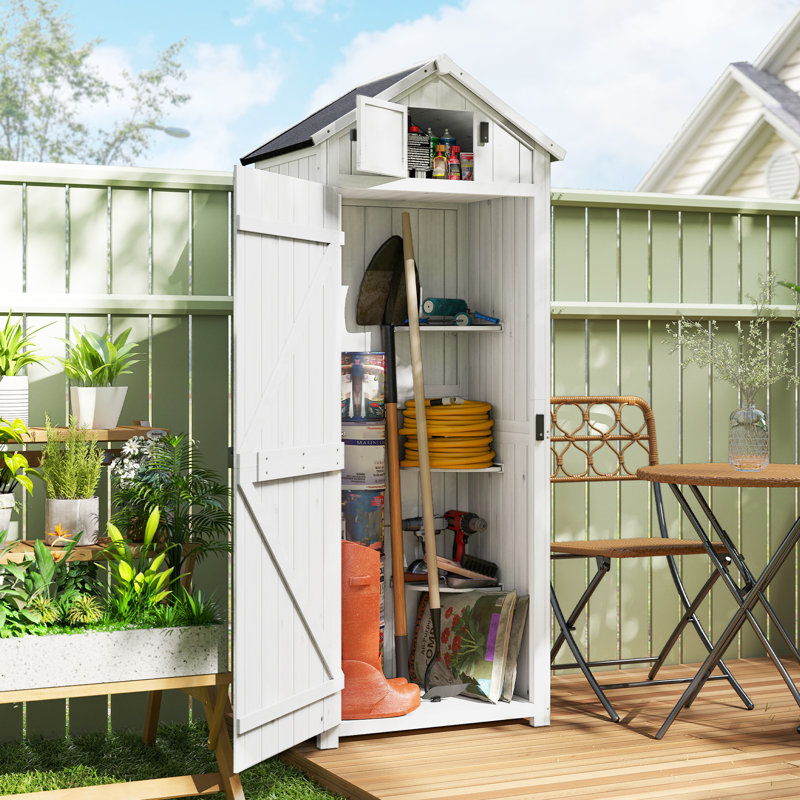 Garden Storage Shed