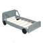 Lit plateforme en forme de voiture avec roulettes-1599660309-1599660310
