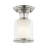 Wilczek Glass Flush Mount-19294463