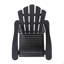 Chaise Adirondack pliable Hollywood-67893712