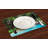 Polyester Animals/Nature Rectangle Placemat