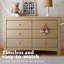 Commode double 6 tiroirs Noah-94815653