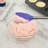Flex-Core® 2 Piece Stainless Steel Handled Mini Spatula & Spoonula Set