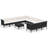 12 Piece Sectional Seating Group with Cushions