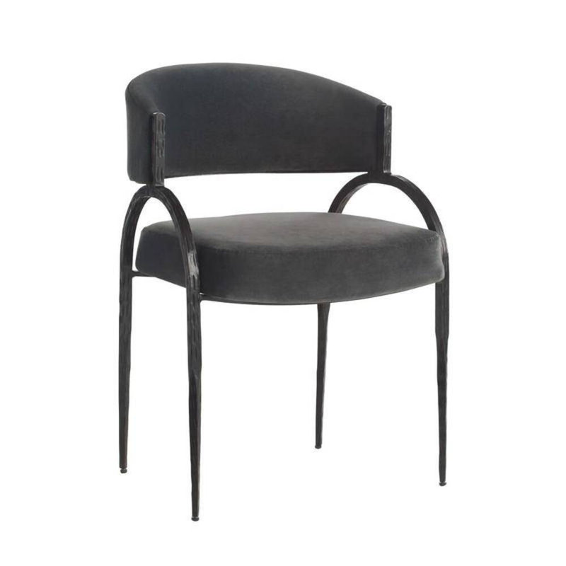 Bahati Upholstered Arm Chair