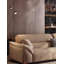 Canapé moderne en tissu simple-104312775