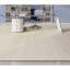 Area Rug in Beige